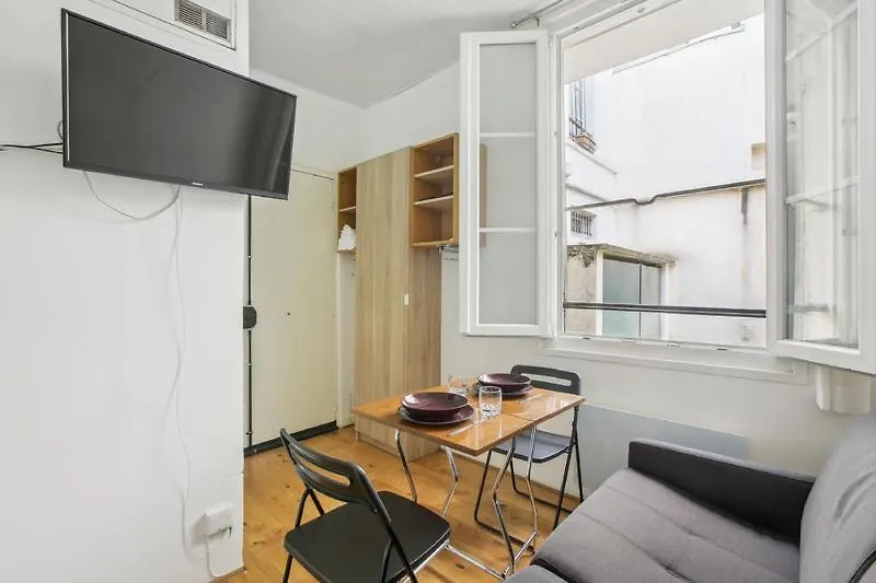Apartment 552 Rendez-vous - Superbe Paris