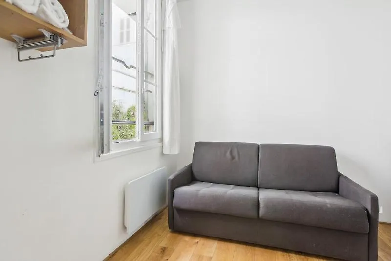 Apartment 552 Rendez-vous - Superbe Paris