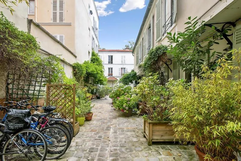Apartment 552 Rendez-vous - Superbe Paris