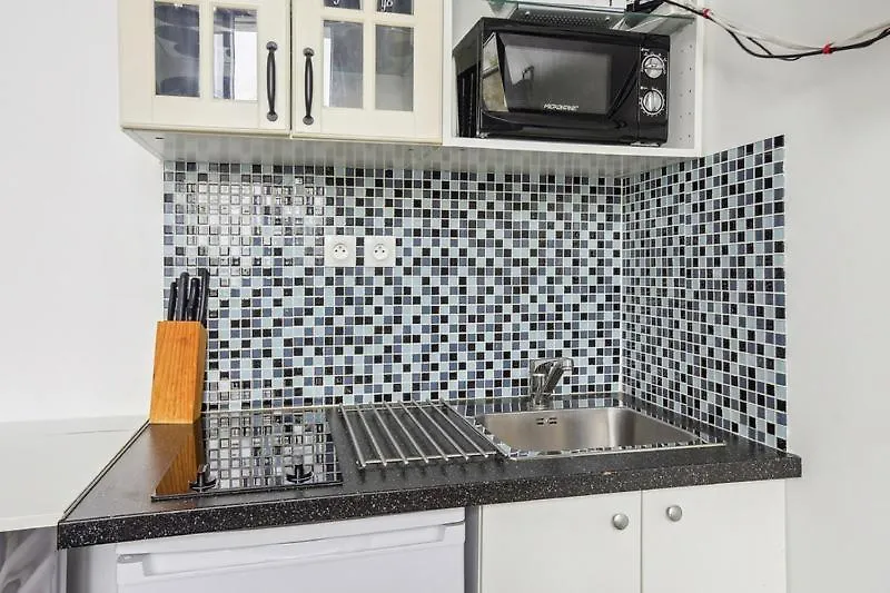 552 Rendez-vous - Superbe Apartment Paris