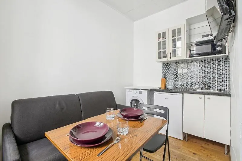 552 Rendez-vous - Superbe 公寓 *