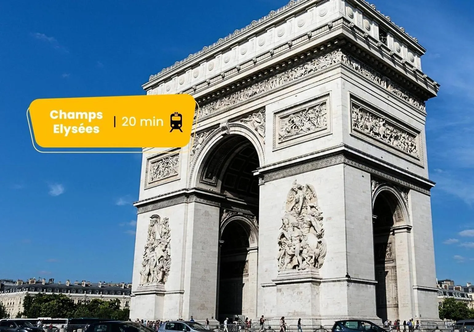 Apartment 552 Rendez-vous - Superbe *